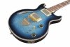 Ibanez AR520HFM-LBB Light Blue Burst